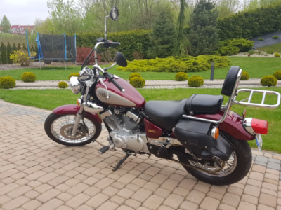 Yamaha Virago