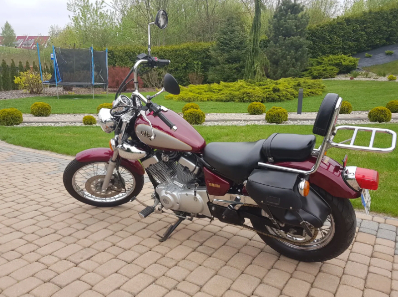 Yamaha Virago